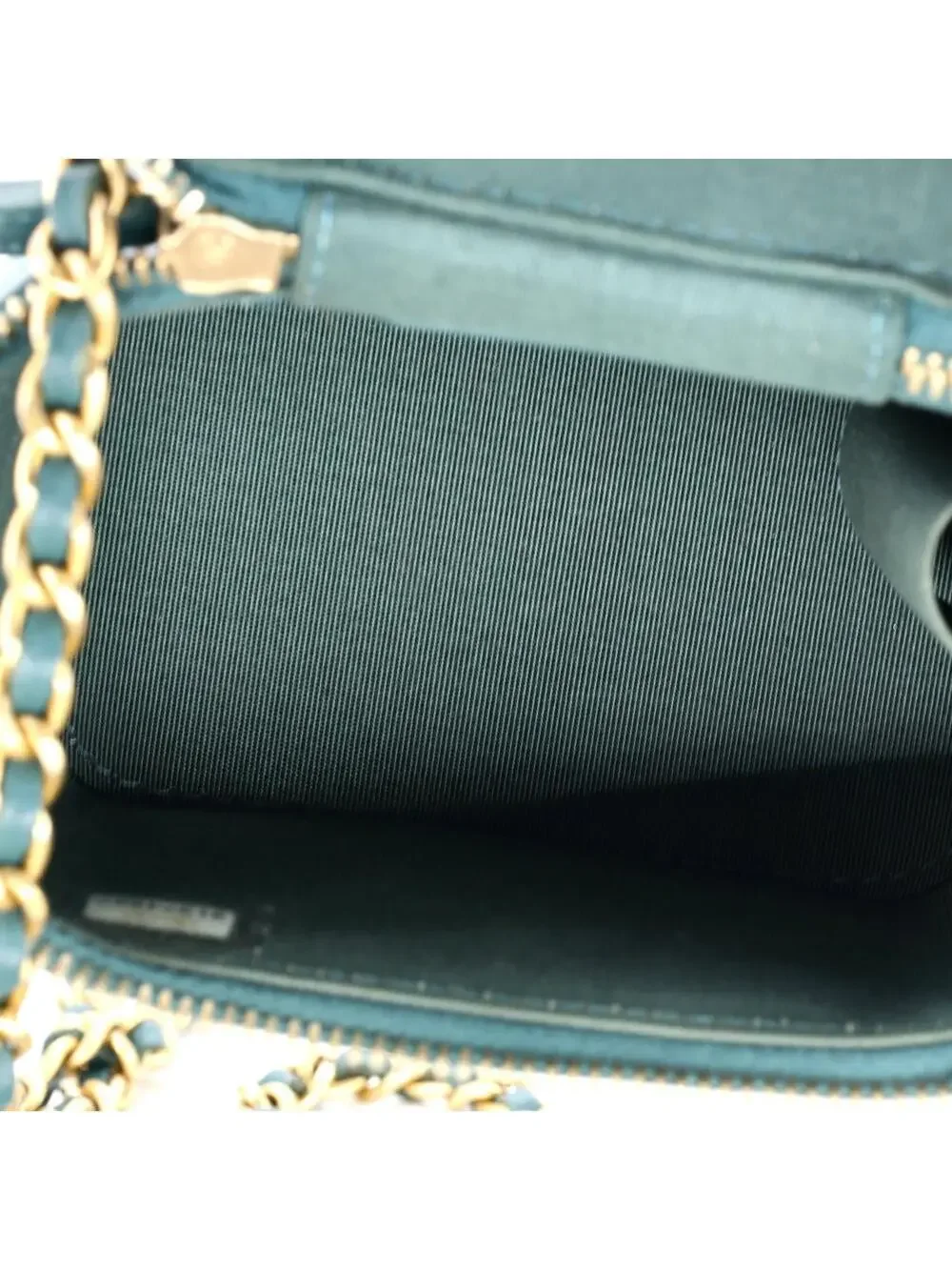 Chanel Classic Top Handle Vanity Case #205433C31B